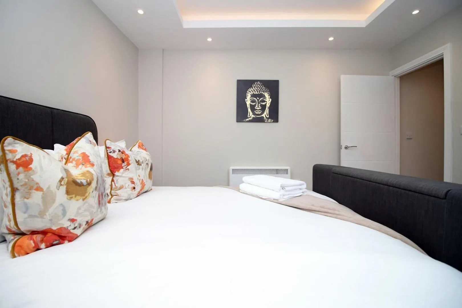 Apartmán Newport Road Cardiff Velká Británie