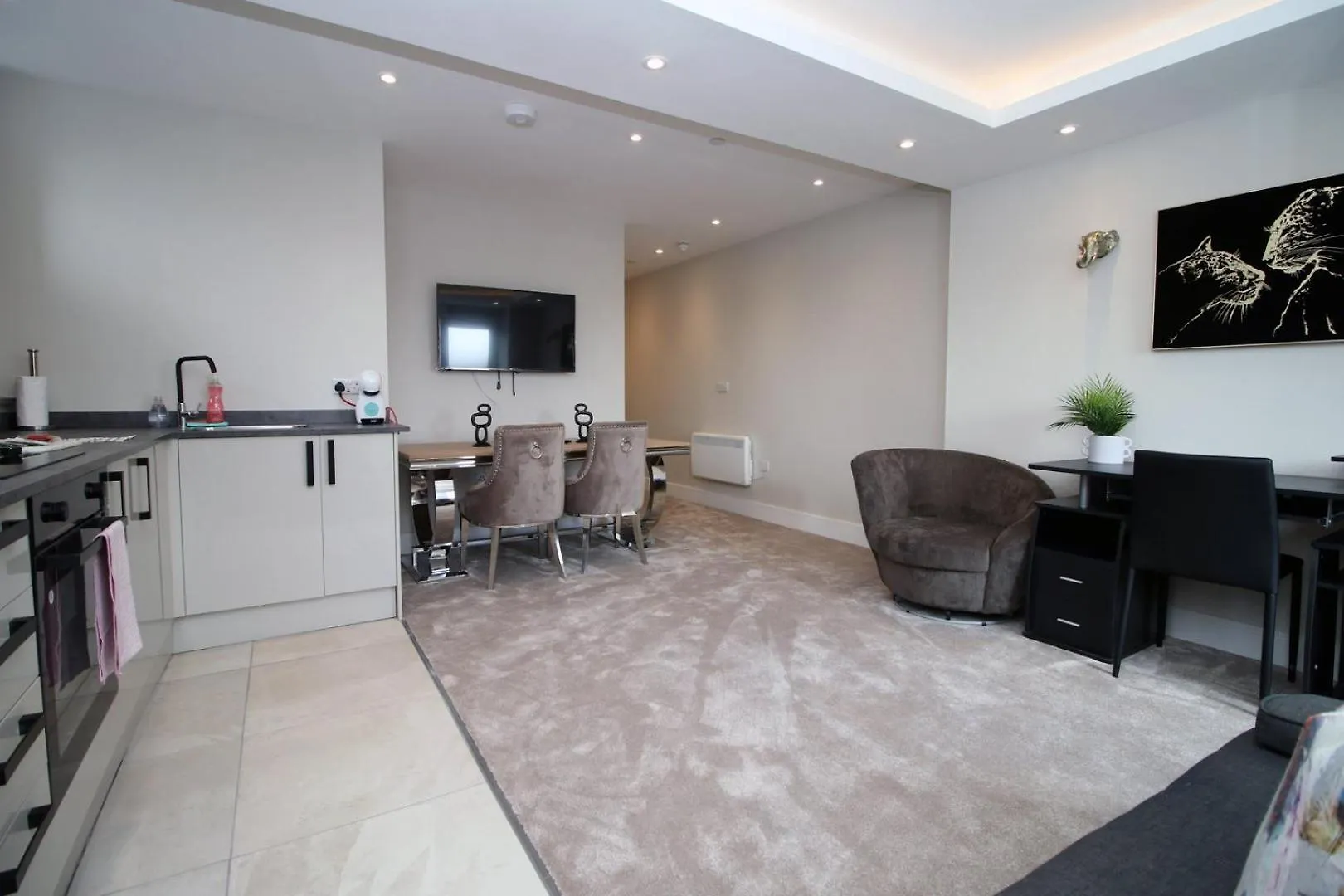 Apartmán Newport Road Cardiff