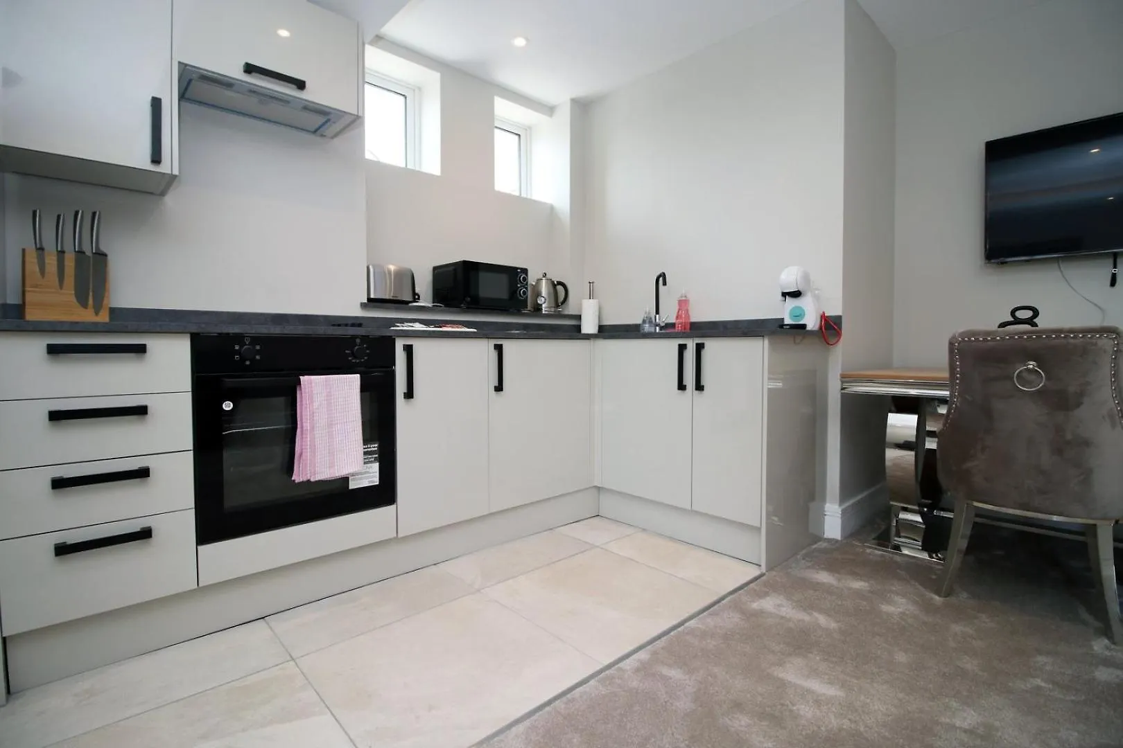 Apartmán Newport Road Cardiff Velká Británie