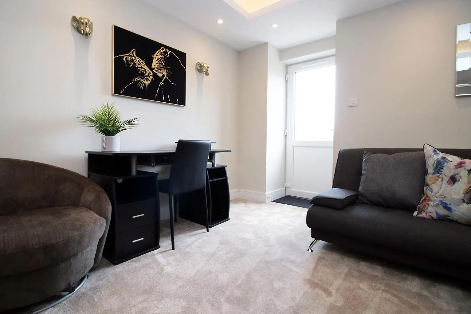 Apartmán Newport Road Cardiff 0*,  Velká Británie